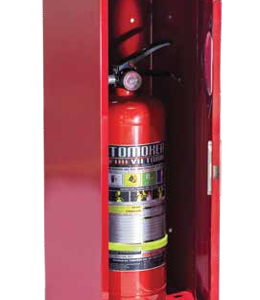 Tủ trong nhà vách tường 1 bình 240x600x170
