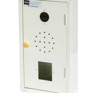 Hộp chuông đèn và nút nhấn 220x400x80