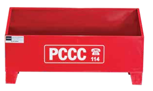 Kệ để 2 bình 400x280x200